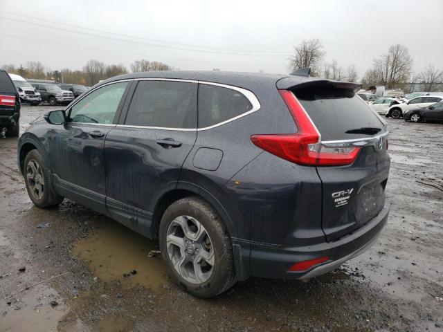 Photo 2 from auction – 2019 HONDA CR-V EX with VIN 7FARW2H53KE056878