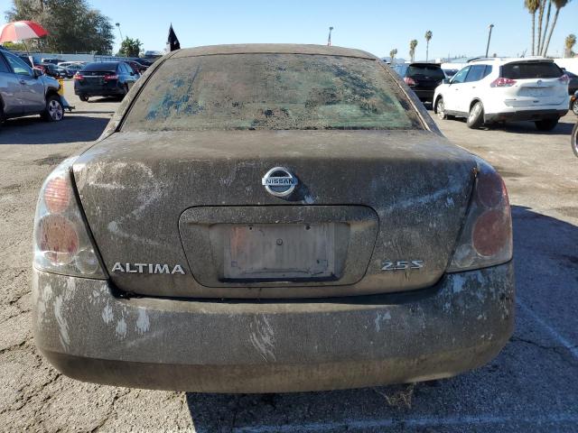 Photo 6 from auction – 2005 NISSAN ALTIMA S with VIN 1N4AL11D75C185890