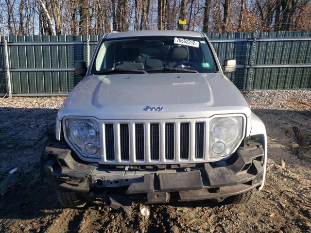 Photo 5 from auction – 2012 JEEP LIBERTY SP with VIN 1C4PJMAK2CW102422