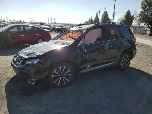 SUBARU FORESTER 2 2017 with VIN JF2SJGTC2HH404419 - Photo from auction