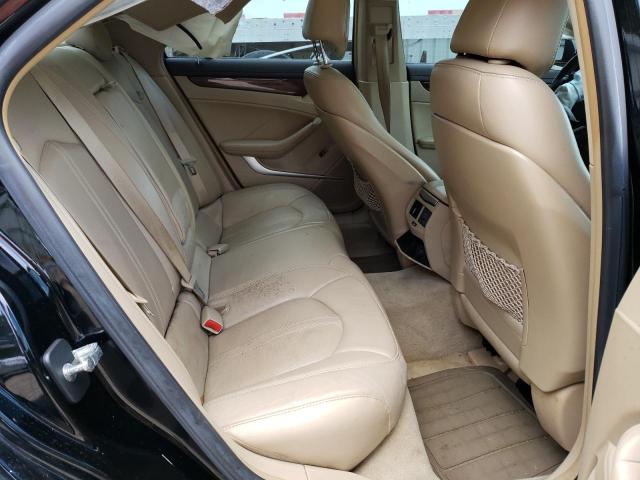 Photo 10 from auction – 2008 CADILLAC CTS HI FEA with VIN 1G6DV57V080193542