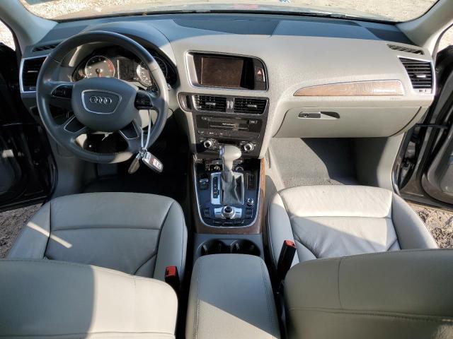 Photo 8 from auction – 2013 AUDI Q5 PREMIUM with VIN WA1LFAFP5DA081772