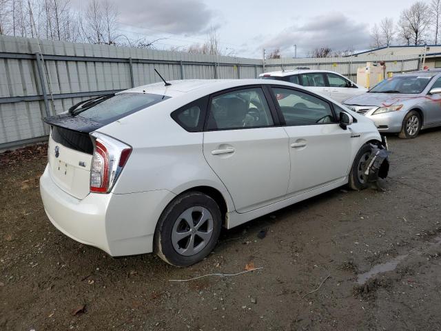 Photo 3 from auction – 2014 TOYOTA PRIUS with VIN JTDKN3DU3E1738496