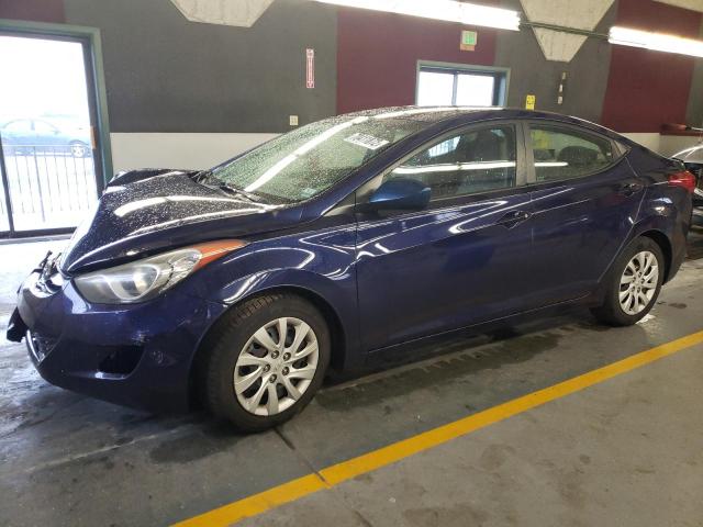 HYUNDAI ELANTRA GL 2012 with VIN 5NPDH4AE8CH068520 - Photo from auction