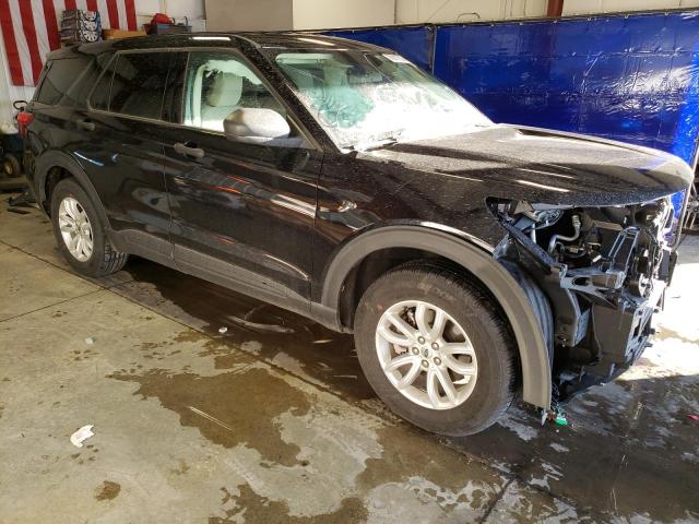 Photo 4 from auction – 2020 FORD EXPLORER with VIN 1FMSK8BB7LGC68518