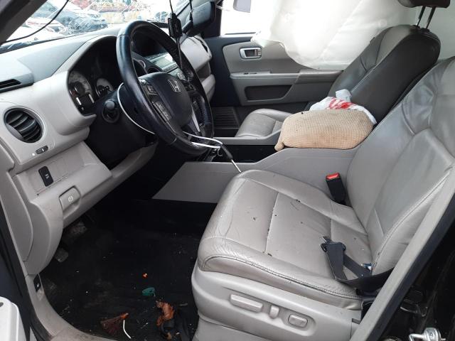 Photo 7 from auction – 2011 HONDA PILOT EXLN with VIN 5FNYF4H71BB040103