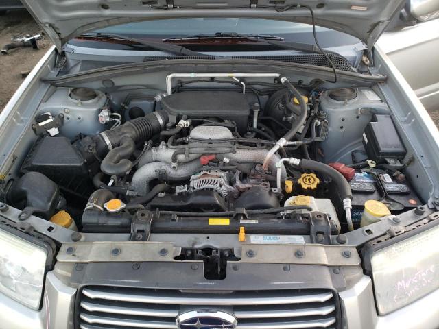 Photo 11 from auction – 2006 SUBARU FORESTER 2 with VIN JF1SG65606H740054