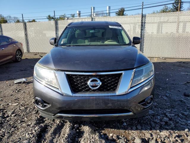 Photo 5 from auction – 2013 NISSAN PATHFINDER with VIN 5N1AR2MM1DC653861