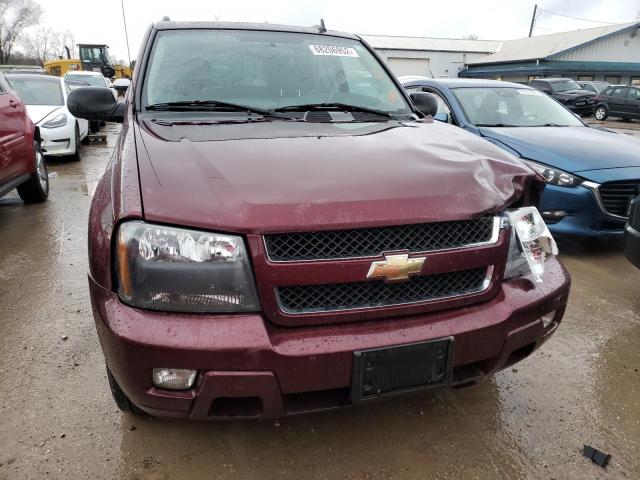 Photo 5 from auction – 2007 CHEVROLET TRAILBLAZE with VIN 1GNDT13S772213061