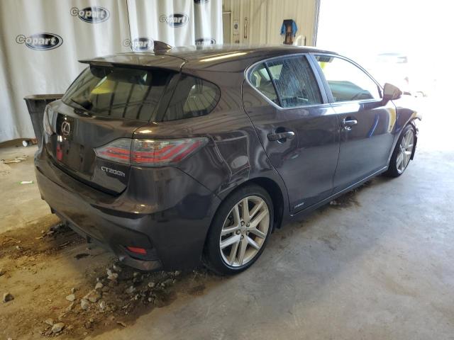Photo 3 from auction – 2014 LEXUS CT 200 with VIN JTHKD5BH7E2188605
