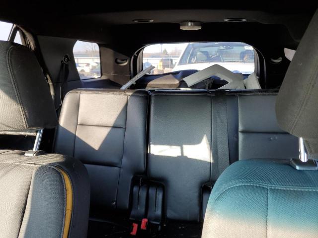 Photo 10 from auction – 2017 FORD EXPLORER P with VIN 1FM5K8AR4HGB33922
