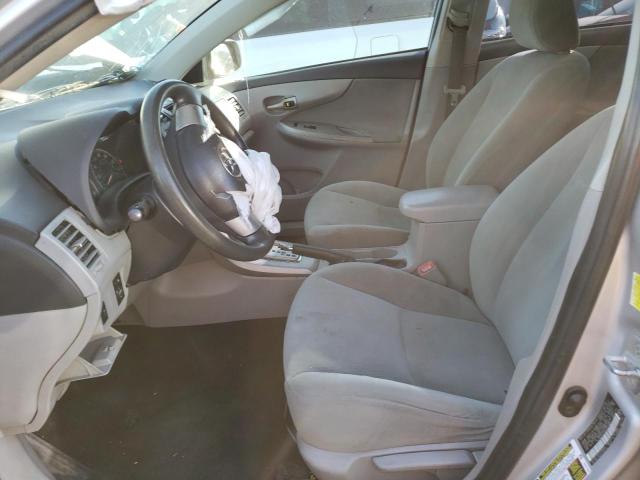 Photo 7 from auction – 2011 TOYOTA COROLLA BA with VIN 2T1BU4EE4BC567068