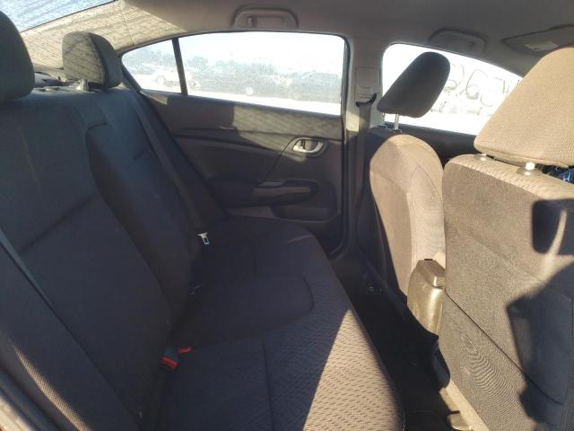 Photo 10 from auction – 2015 HONDA CIVIC SE with VIN 19XFB2F75FE079962