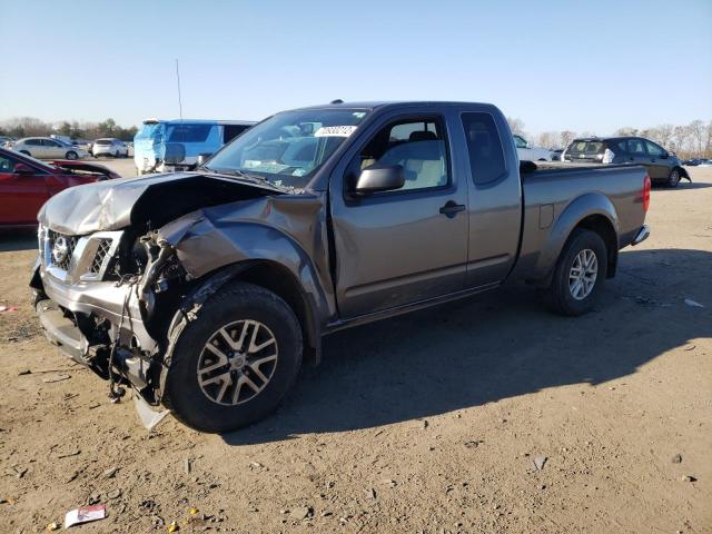 Photo 1 from auction – 2016 NISSAN FRONTIER S with VIN 1N6AD0CWXGN796842