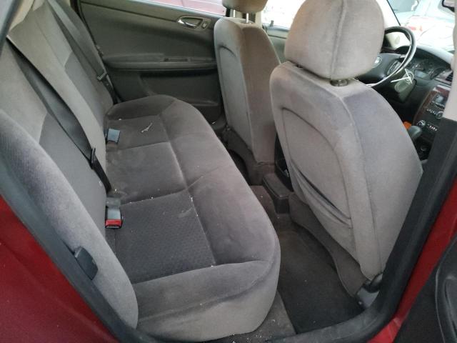 Photo 10 from auction – 2007 CHEVROLET IMPALA with VIN 2G1WT58N879197037
