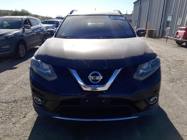 Photo 5 from auction – 2015 NISSAN ROGUE S with VIN 5N1AT2MT6FC780598