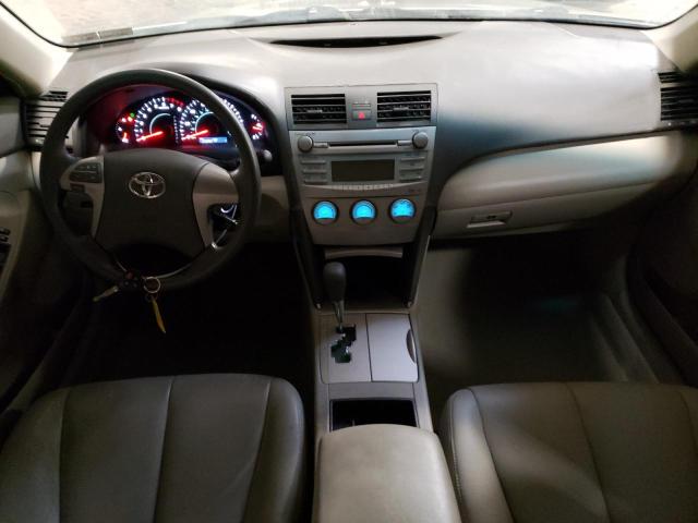 Photo 8 from auction – 2009 TOYOTA CAMRY BASE with VIN 4T1BE46KX9U802535