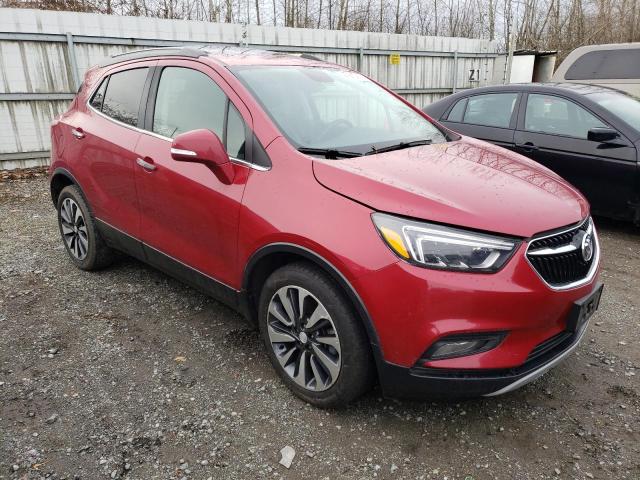 Photo 4 from auction – 2019 BUICK ENCORE ESS with VIN KL4CJCSM3KB869804