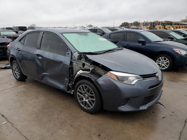 Photo 4 from auction – 2015 TOYOTA COROLLA L with VIN 2T1BURHE6FC454804