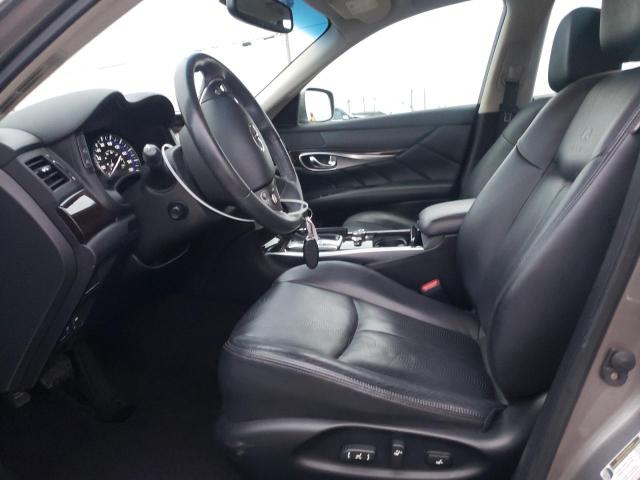 Photo 7 from auction – 2011 INFINITI M37 with VIN JN1BY1AP7BM323575