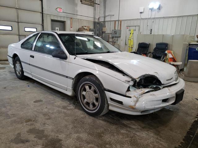 Photo 4 from auction – 1991 FORD THUNDERBIR with VIN 1FAPP6046MH121550
