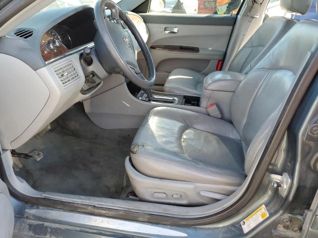 Photo 7 from auction – 2007 BUICK LACROSSE C with VIN 2G4WD582771174210