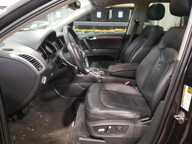 Photo 7 from auction – 2011 AUDI Q7 PREMIUM with VIN WA1LMAFEXBD000250