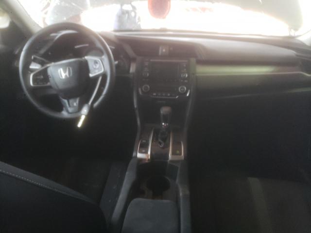 Photo 8 from auction – 2018 HONDA CIVIC LX with VIN 19XFC2F53JE010630