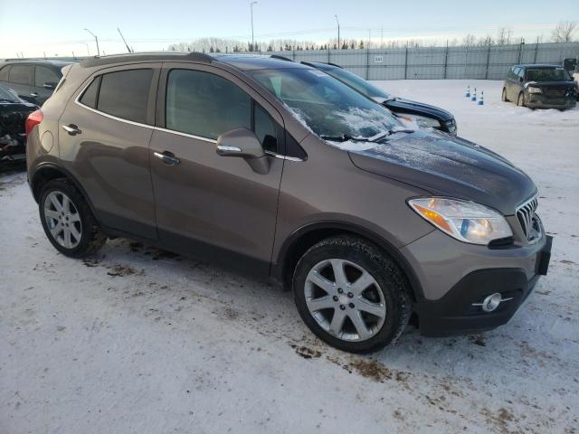 Photo 4 from auction – 2014 BUICK ENCORE with VIN KL4CJGSB4EB654992