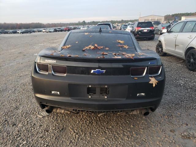 Photo 6 from auction – 2011 CHEVROLET CAMARO LT with VIN 2G1FC1ED2B9201600