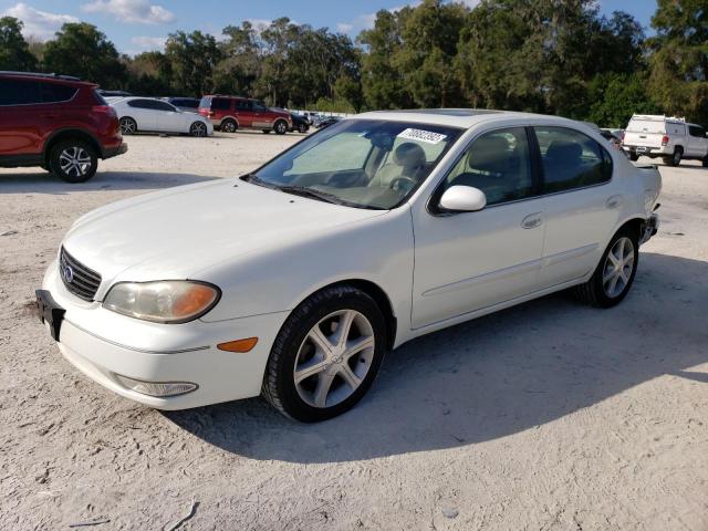 Photo 1 from auction – 2003 INFINITI I35 with VIN JNKDA31A73T100072