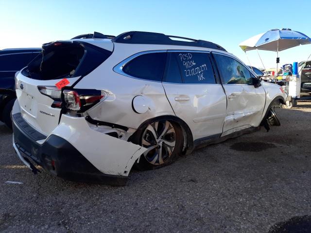 Photo 3 from auction – 2022 SUBARU OUTBACK LI with VIN 4S4BTAMC5N3247798