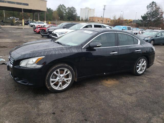 NISSAN MAXIMA S 2012 with VIN 1N4AA5AP9CC840233 - Photo from auction