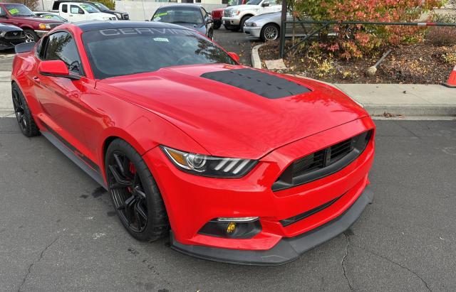 FORD MUSTANG 2015 with VIN 1FA6P8TH2F5431723 - Photo from auction