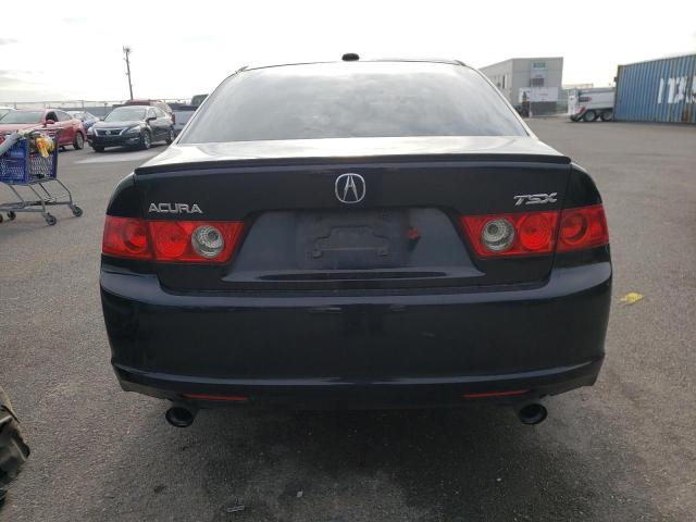 Photo 6 from auction – 2006 ACURA TSX with VIN JH4CL96866C017400