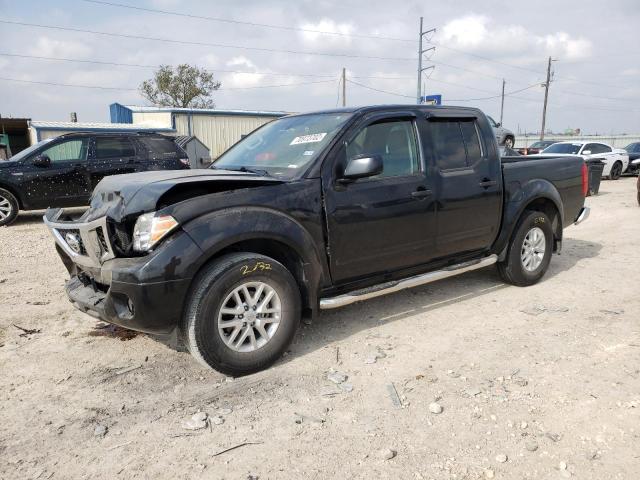 Photo 1 from auction – 2019 NISSAN FRONTIER S with VIN 1N6DD0ER0KN755200
