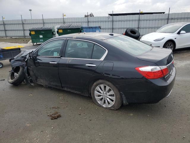 Photo 2 from auction – 2014 HONDA ACCORD EXL with VIN 1HGCR3F82EA008766