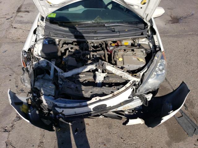 Photo 11 from auction – 2012 TOYOTA PRIUS C with VIN JTDKDTB30C1015764