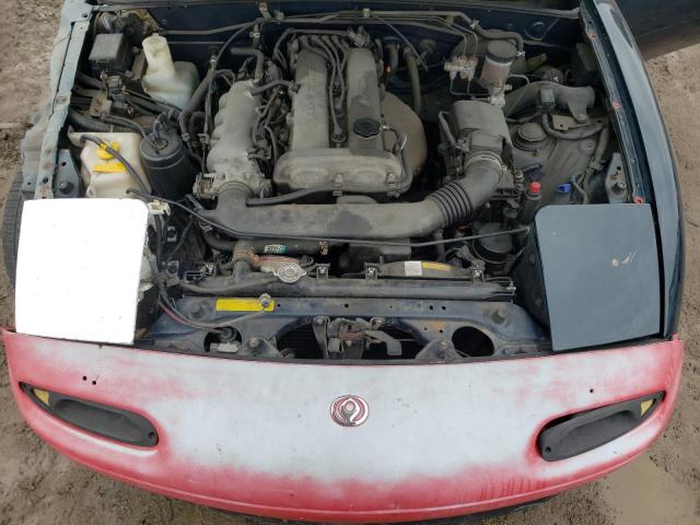 Photo 11 from auction – 1997 MAZDA MX-5 MIATA with VIN JM1NA3536V0728291