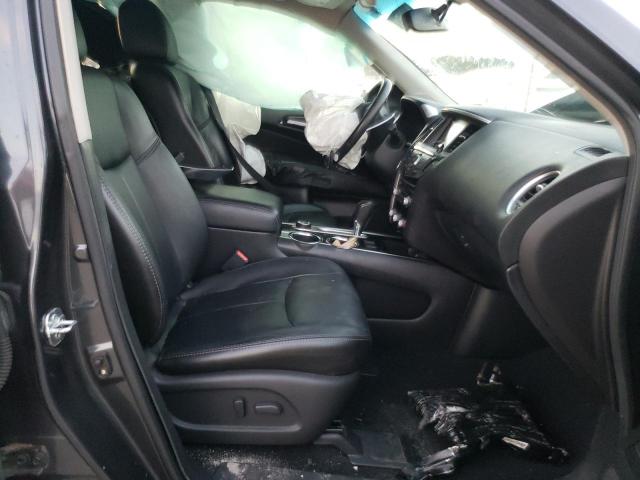Photo 7 from auction – 2013 NISSAN PATHFINDER with VIN 5N1AR2MMXDC682629