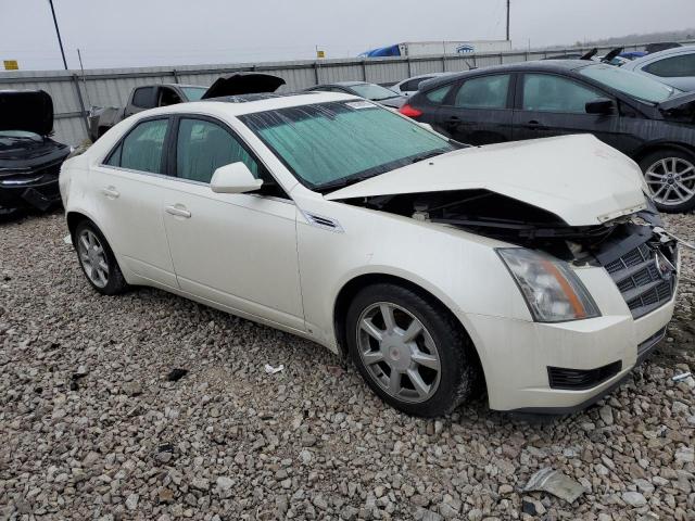 Фото 4 с аукциона – 2008 CADILLAC CTS с VIN 1G6DH577280135182