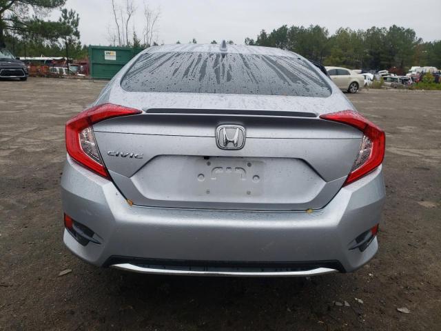 Photo 6 from auction – 2020 HONDA CIVIC EX with VIN 19XFC1F34LE018604