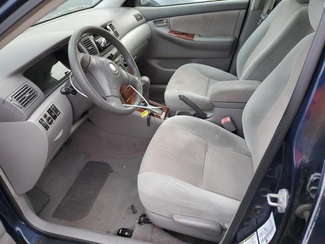Photo 7 from auction – 2007 TOYOTA COROLLA with VIN 1NXBR30E47Z844844
