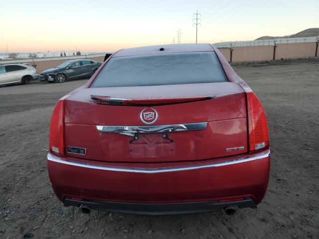 Photo 6 from auction – 2008 CADILLAC CTS with VIN 1G6DF577180166218