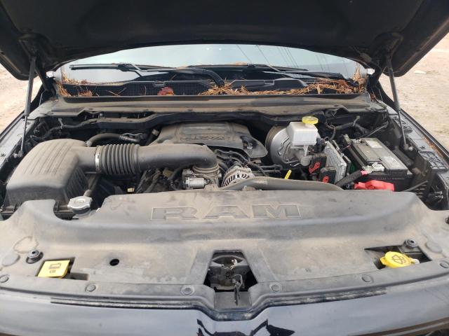 Photo 11 from auction – 2020 RAM 1500 BIG H with VIN 1C6SRFFT7LN106768