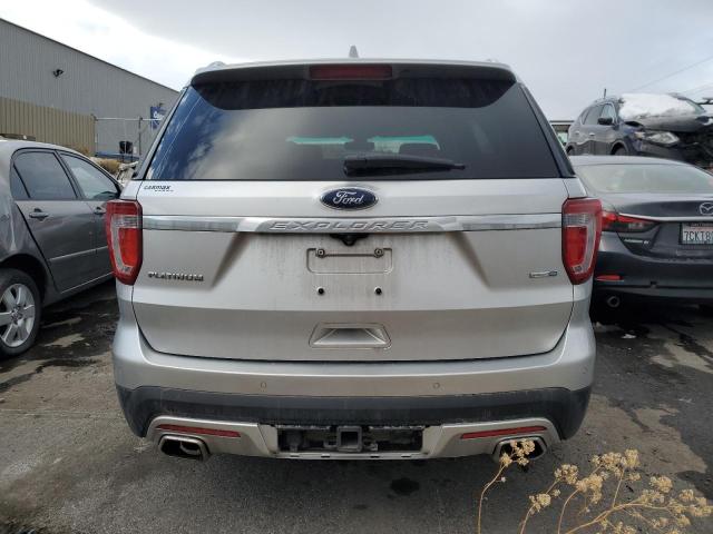 Photo 6 from auction – 2016 FORD EXPLORER P with VIN 1FM5K8HT8GGC59619