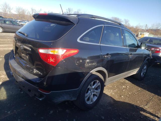 Photo 3 from auction – 2011 HYUNDAI VERACRUZ G with VIN KM8NU4CC8BU140490