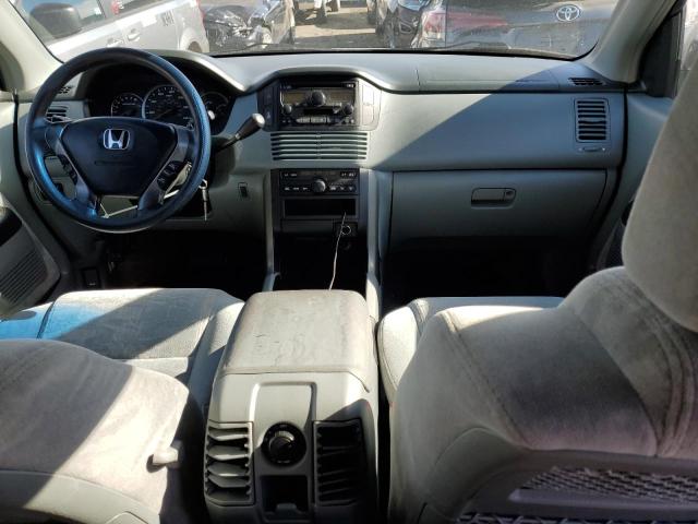 Photo 8 from auction – 2003 HONDA PILOT EX with VIN 2HKYF184X3H548092