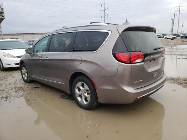 Photo 2 from auction – 2018 CHRYSLER PACIFICA H with VIN 2C4RC1L77JR172823