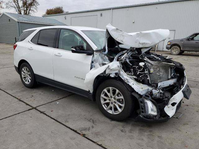 Photo 4 from auction – 2018 CHEVROLET EQUINOX LT with VIN 2GNAXJEV9J6284075
